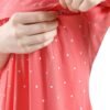 AV2 Women's Cotton Floral Calf Length Maternit... - Image 5