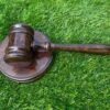wooden gavel, Wooden Gavel - Classic Judge Hammer, Ideal for Courtroom, Office, Auctions, - Image 7