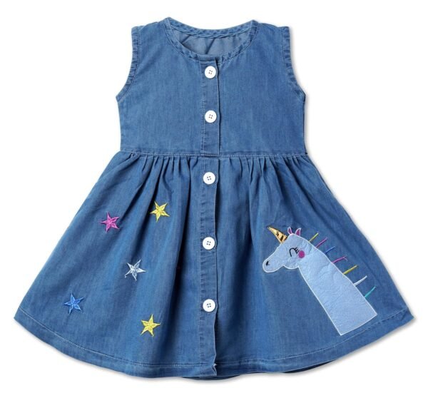 BENKILS Cute Fashion Floral Embroidered Cotton...