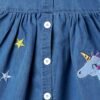 BENKILS Cute Fashion Floral Embroidered Cotton... - Image 6