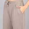 Alan Jones Clothing Women's Relax Fit Ankle Le... - Image 4