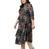 Yash Gallery Women's Cotton Anarkali Kurta - Image 4