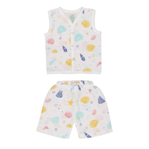 A toddler thing - Organic Cotton Muslin Jabla ...