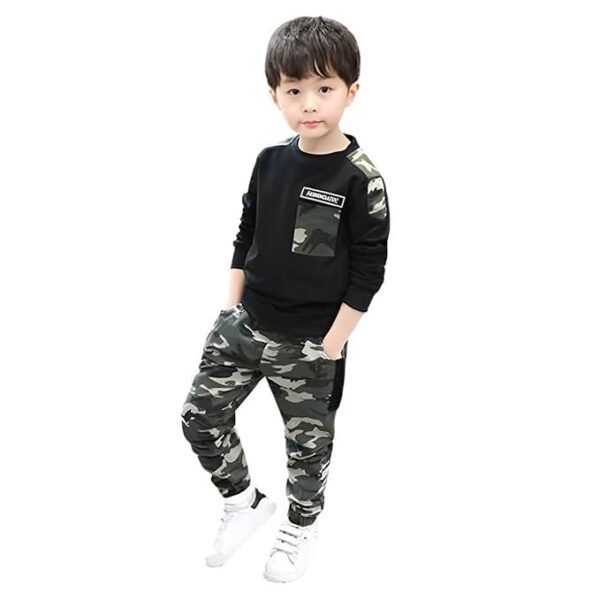 Aadhya Creation Boys Cotton Clothes Set – Long...