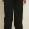 Women's Jogger Fleece Fabric Regular Fit Draws... - Image 2
