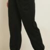 Women's Jogger Fleece Fabric Regular Fit Draws... - Image 4