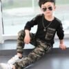 Aadhya Creation Boys Cotton Clothes Set – Long... - Image 2