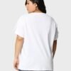 Bewakoof Women's Graphic Relaxed Fit T-Shirt - Image 3