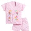Baby Boys Kids Soft Cotton casual dress Half S... - Image 3