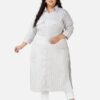 AnjuShree Choice Women Plus Size Cotton Kurti - Image 6