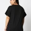Bewakoof Women's Graphic Printed Boyfriend Fit... - Image 3