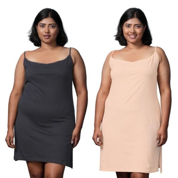 Adira | Plus Size Kurti Slip for Women Adjusta...