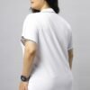Wear Your Opinion Womens Plus Size Premium Piq... - Image 2