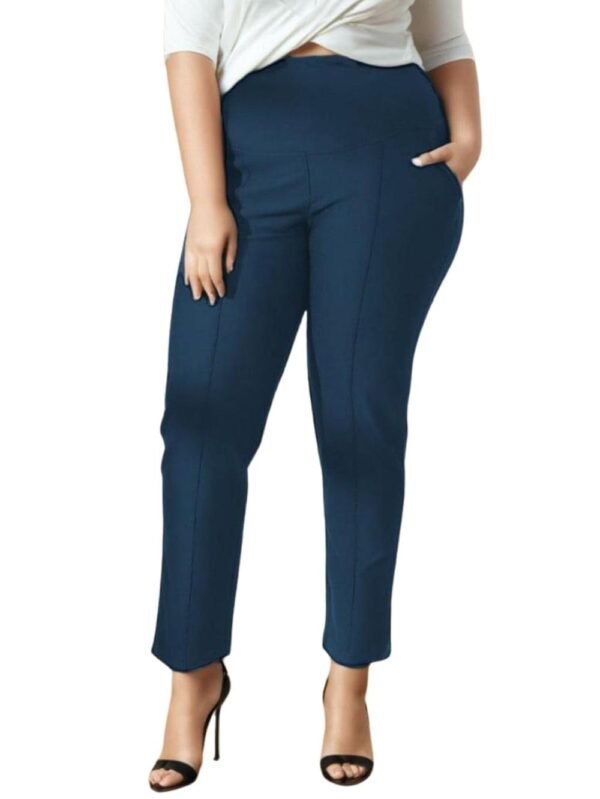 AMYDUS Plus Size Women Crease Seam Tummy Shape...