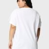Bewakoof Women's Graphic Relaxed Fit T-Shirt - Image 3