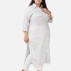 AnjuShree Choice Women Plus Size Cotton Kurti - Image 3