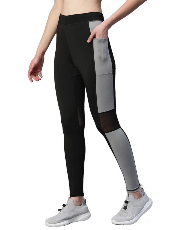 BLINKIN Women Slim Fit Polyester Blend Track P...