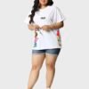 Bewakoof Women's Graphic Relaxed Fit T-Shirt - Image 4