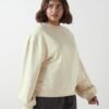 Bewakoof Women's Solid Oversized Fit Full Slee... - Image 2