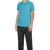 Allen Solly Boy's Solid Regular Fit T-Shirt - Image 5
