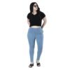 ZXN Clothing Women Plus Size Tummy Tucker High... - Image 6