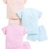 Baby Boys Kids Soft Cotton casual dress Half S... - Image 2