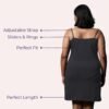 Adira | Plus Size Kurti Slip for Women Adjusta... - Image 6