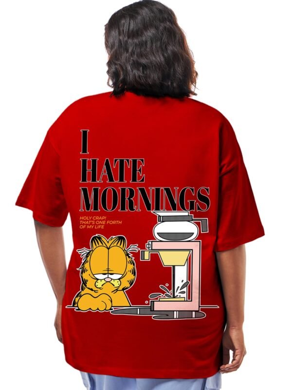 Bewakoof Official Garfield Merchandise Women's...