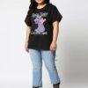 Bewakoof Women's Graphic Printed Boyfriend Fit... - Image 4