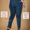 AMYDUS Plus Size Women Crease Seam Tummy Shape... - Image 3