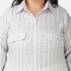 AnjuShree Choice Women Plus Size Cotton Kurti - Image 5