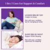 Adira | Plus Size Bras for Sleeping Women | He... - Image 8