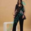 TURNING BLUE Womens Plus Size Straight Fit Bla... - Image 7