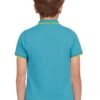 Allen Solly Boy's Solid Regular Fit T-Shirt - Image 2