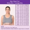 Adira | Plus Size Bras for Sleeping Women | He... - Image 2