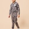 Alan Jones Clothing Boys Solid Tracksuit Set - Image 5