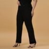 TURNING BLUE Womens Plus Size Straight Fit Bla... - Image 3