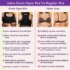 Adira | Front Open Bra for Women Plus Size | N... - Image 5