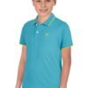 Allen Solly Boy's Solid Regular Fit T-Shirt - Image 3
