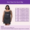 Adira | Plus Size Kurti Slip for Women Adjusta... - Image 3