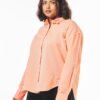 Bewakoof Women's Solid Oversized Fit Full Slee... - Image 2
