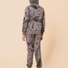 Alan Jones Clothing Boys Solid Tracksuit Set - Image 4