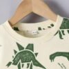 Thiya Boys Printed Cotton Blend Casual wear Co... - Image 5