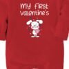 Zeezeezoo My First Valentine's Outfit for Baby... - Image 3
