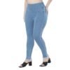 ZXN Clothing Women Plus Size Tummy Tucker High... - Image 4