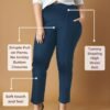 AMYDUS Plus Size Women Crease Seam Tummy Shape... - Image 2
