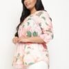 AMYDUS Plus Size Women Printed Top | Centre Pl... - Image 6