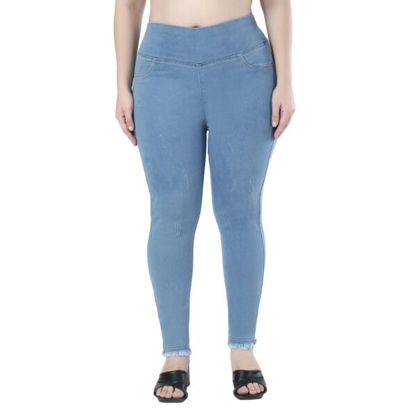 ZXN Clothing Women Plus Size Tummy Tucker High...