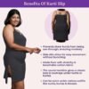 Adira | Plus Size Kurti Slip for Women Adjusta... - Image 5