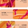 Leriya Fashion Women Midi Dress | One Piece Dr... - Image 4